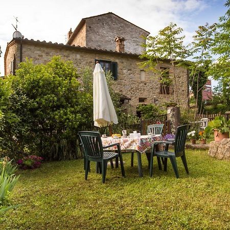 Rustico In Pietra Villa Chianni Kültér fotó