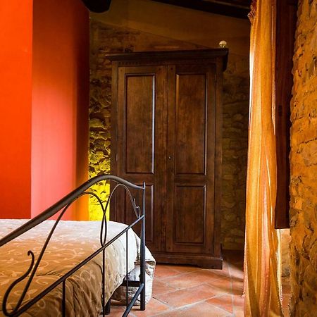 Rustico In Pietra Villa Chianni Kültér fotó