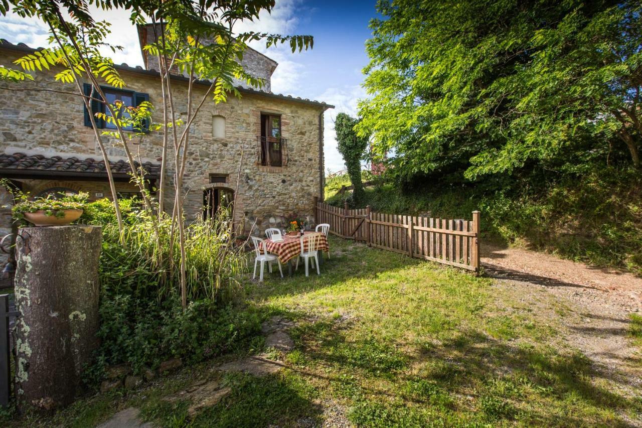 Rustico In Pietra Villa Chianni Kültér fotó