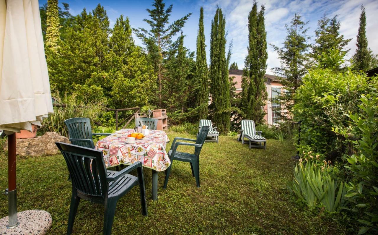 Rustico In Pietra Villa Chianni Kültér fotó