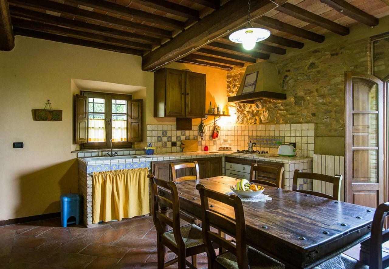 Rustico In Pietra Villa Chianni Kültér fotó