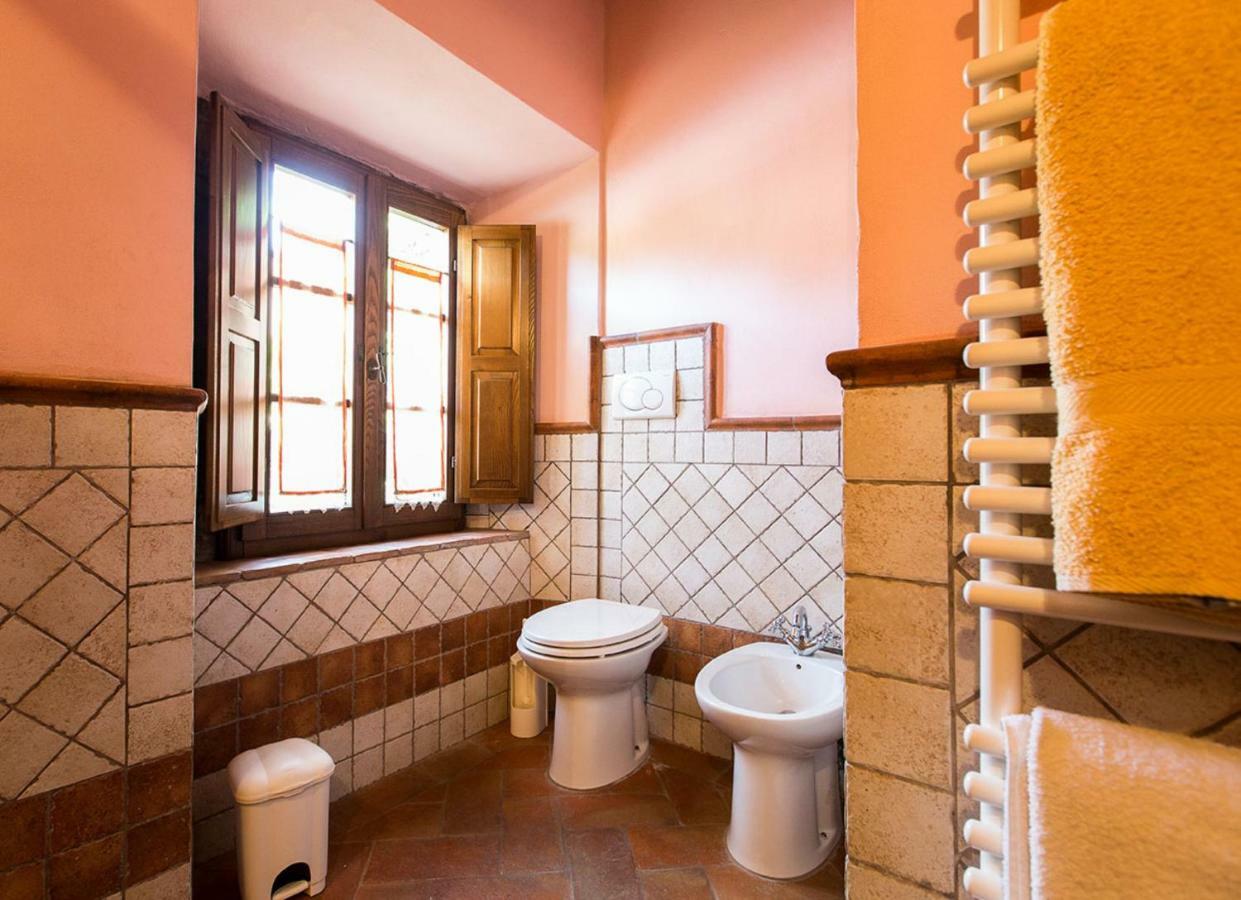 Rustico In Pietra Villa Chianni Kültér fotó