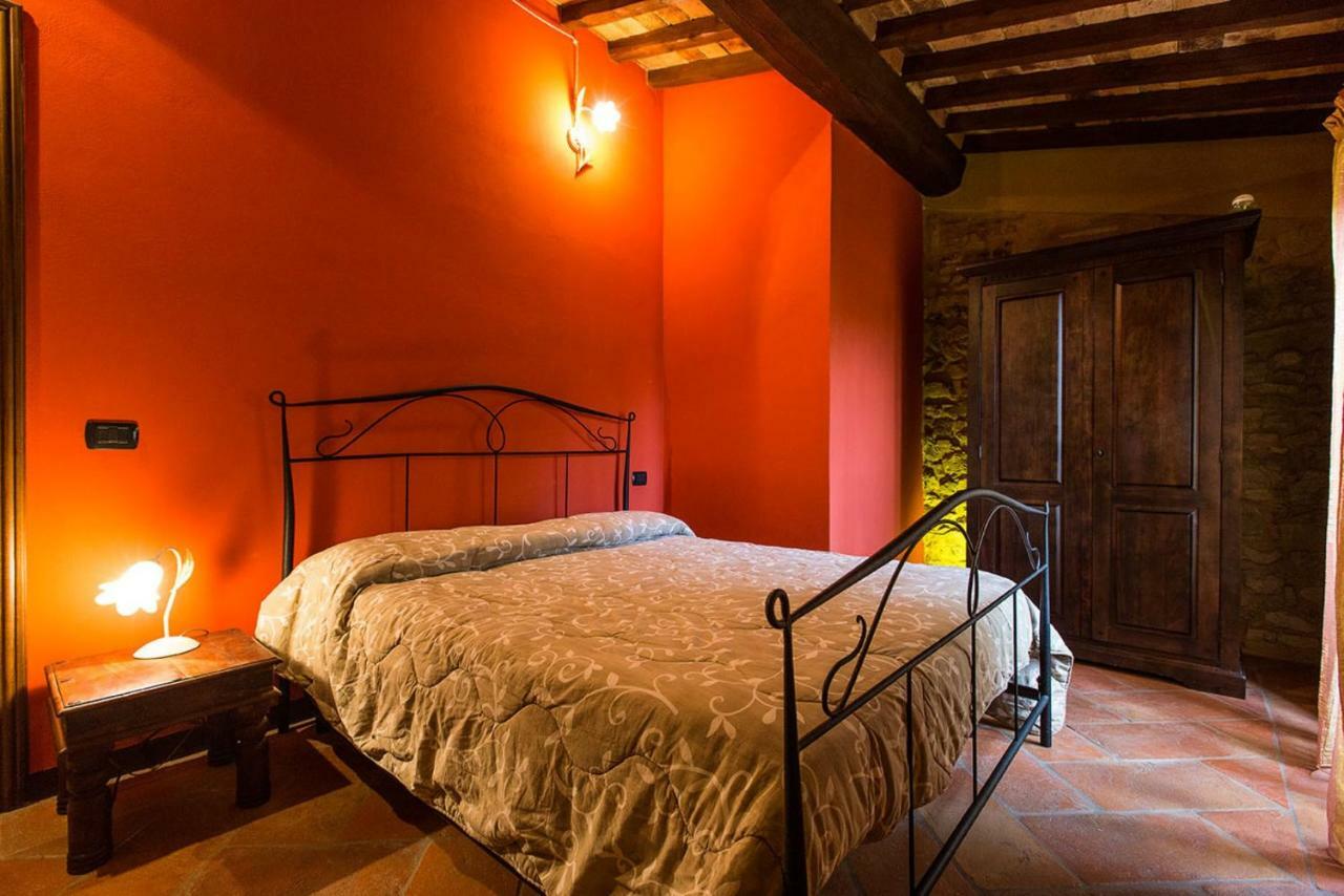 Rustico In Pietra Villa Chianni Kültér fotó
