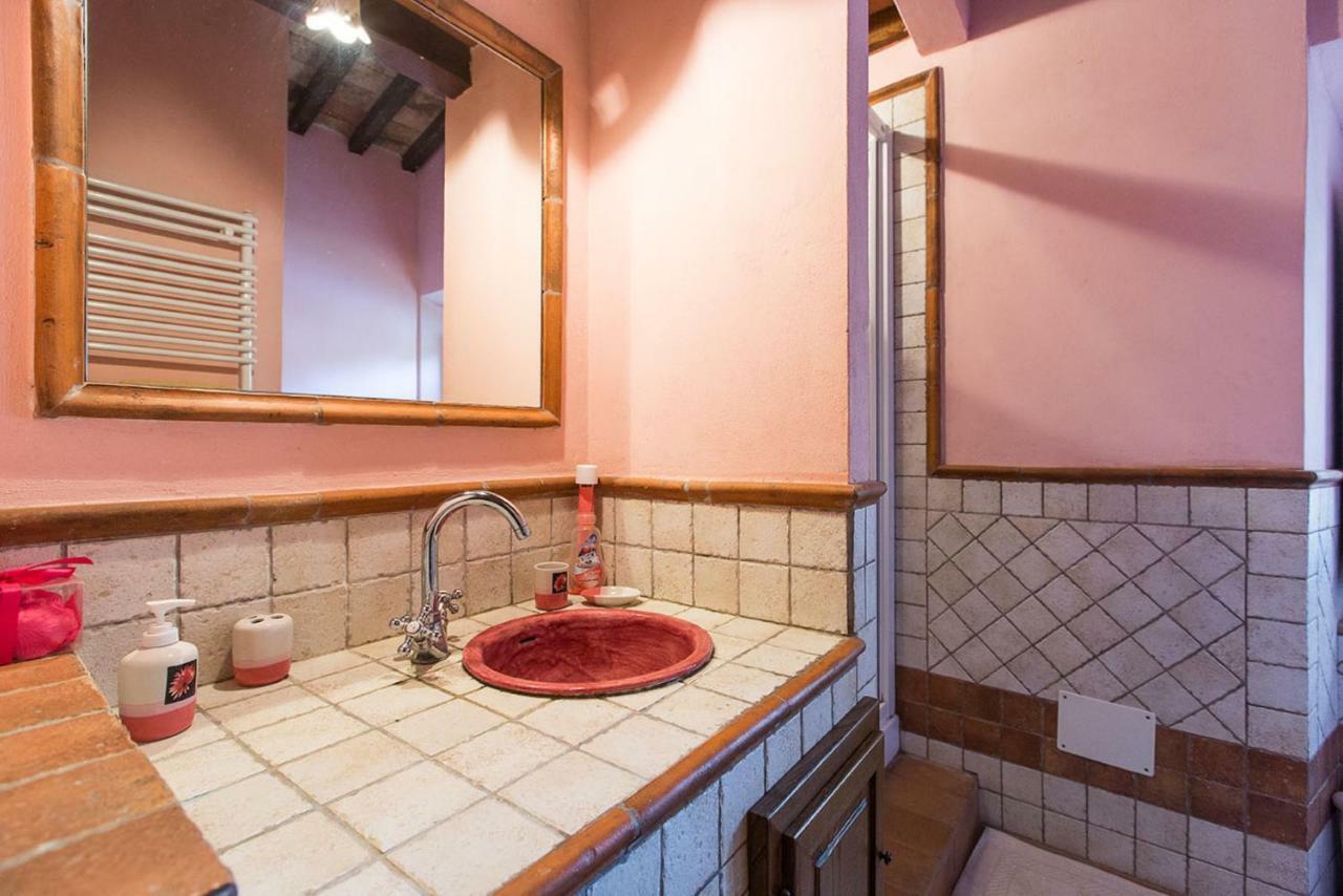 Rustico In Pietra Villa Chianni Kültér fotó