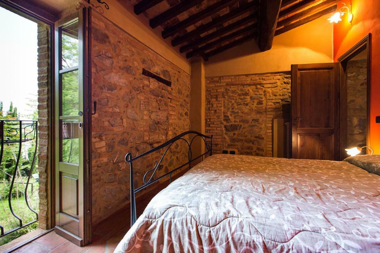 Rustico In Pietra Villa Chianni Kültér fotó