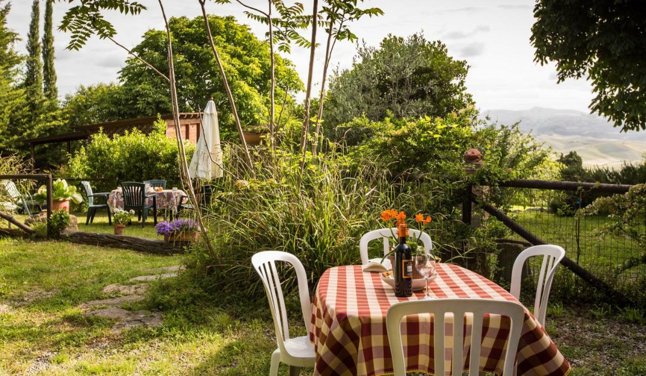 Rustico In Pietra Villa Chianni Kültér fotó